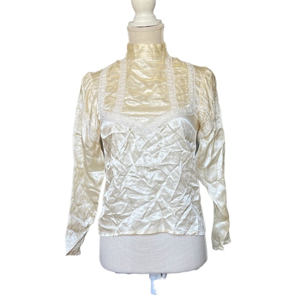 Jessica’s Gunnies Blouse top size Small - Picture 1 of 6